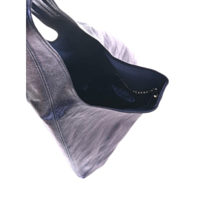 Borsa a mano Anna Luchini Blu