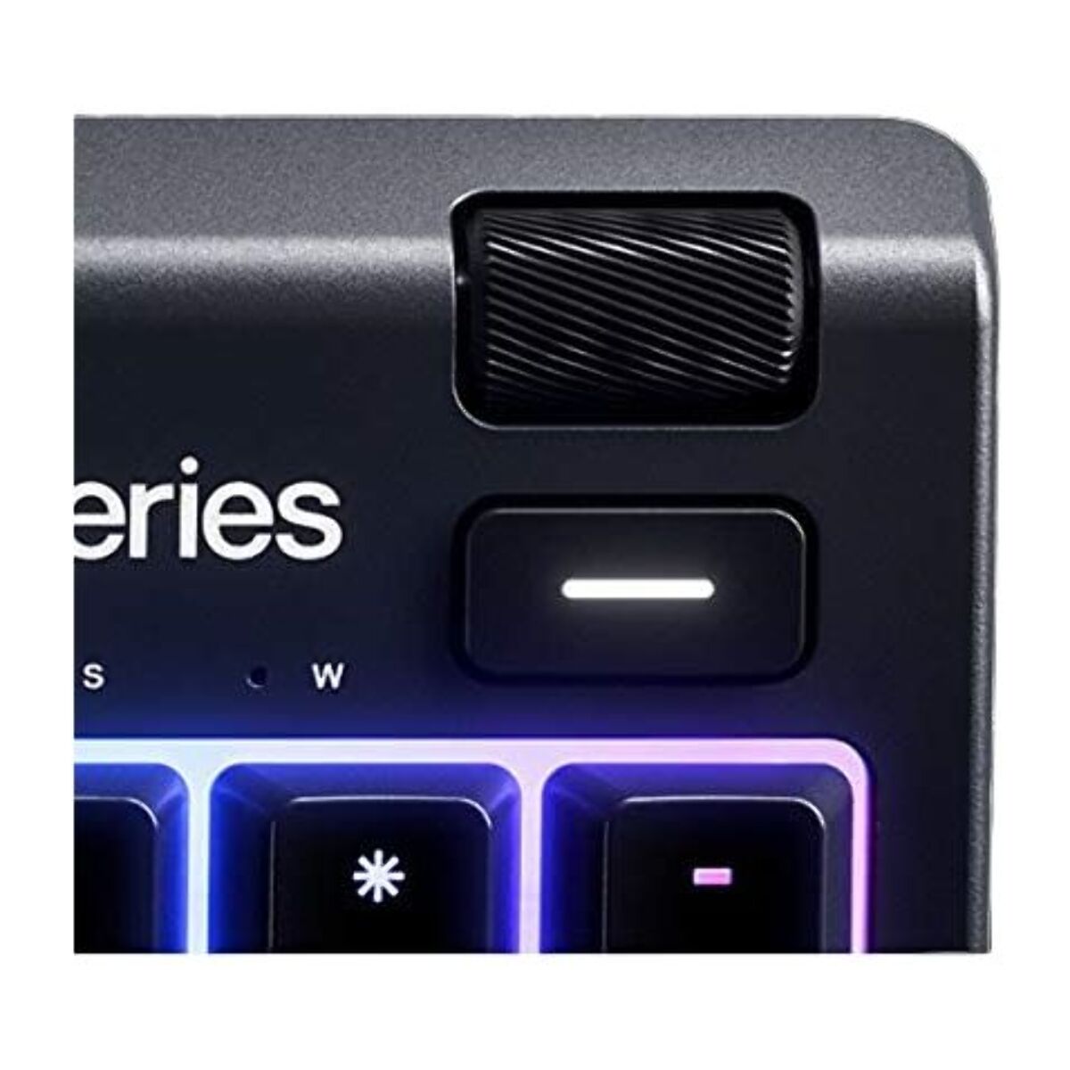 Clavier gamer STEELSERIES APEX 3 FR