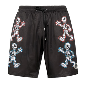 PHILIPP PLEIN Bañadores SKELETON
