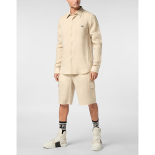 PHILIPP PLEIN Camisa Slim Fit SUGAR DADDY