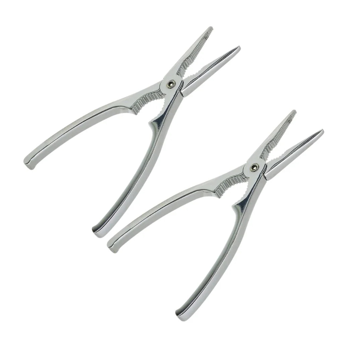 Set de 2 ustensiles de cuisine pinces à crustacés Fackelmann Spécialités Culinaires