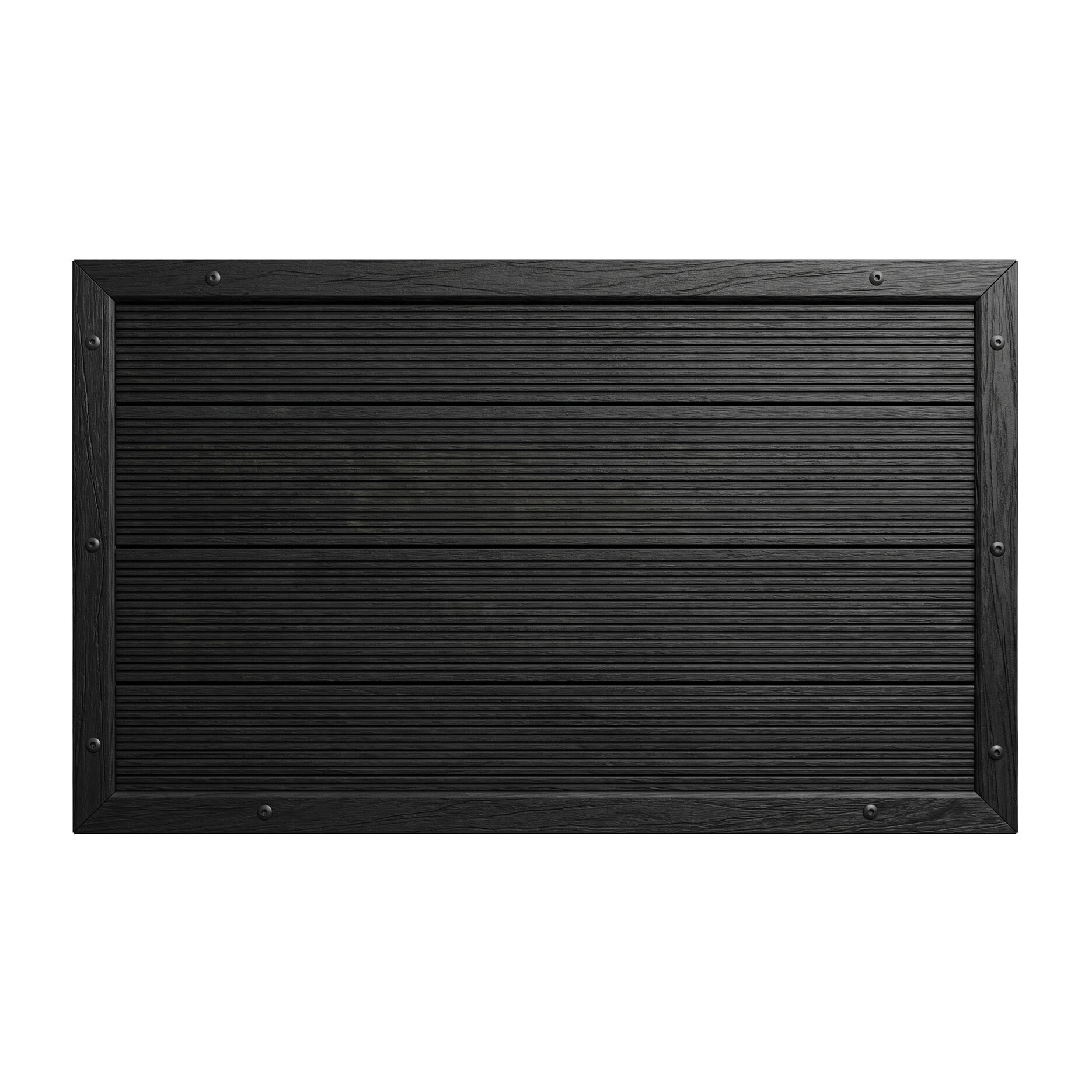Dasar - Pedana Per Doccia Solare Da Giardino In Pvc