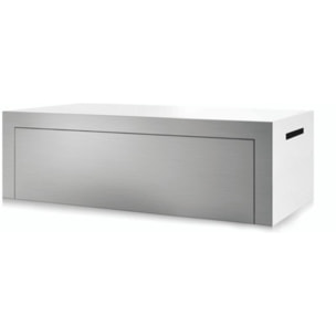 Couvercle plancha FORGE ADOUR CPIP 75 inox pour plancha Premium 75