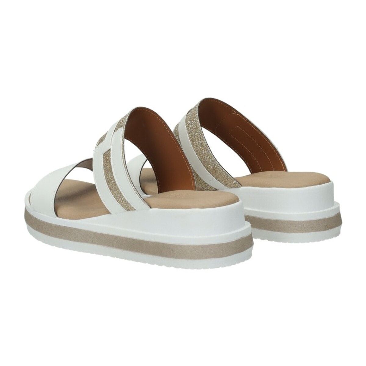 Sandali Donna Tata Italia Bianco