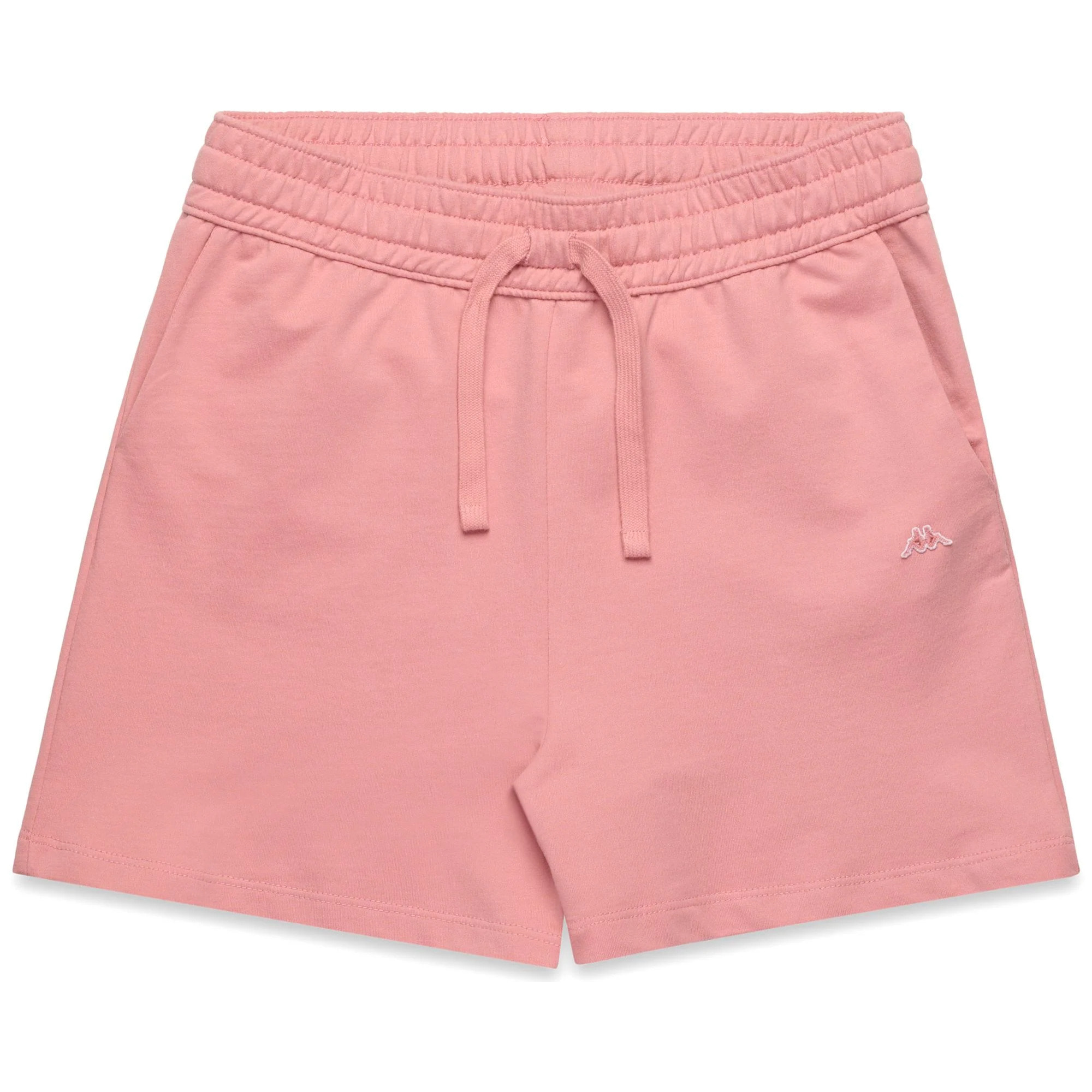 Pantaloni Corti Robe di Kappa Donna Zelda Baby Terry Rosa