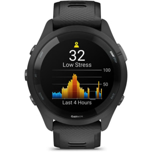 Montre connectée GARMIN Forerunner 265 Music Noire / GRIS AMOLED GPS IP6X