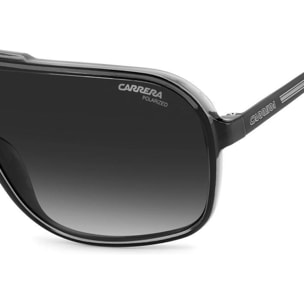 Gafas de Sol Carrera GRAND PRIX 3 08A Polarizadas de Tr90 Hombre 64 mm