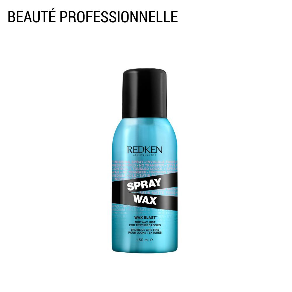 Styling Texture - Cire En Spray 150 ml