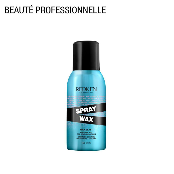 Styling Texture - Cire En Spray 150 ml