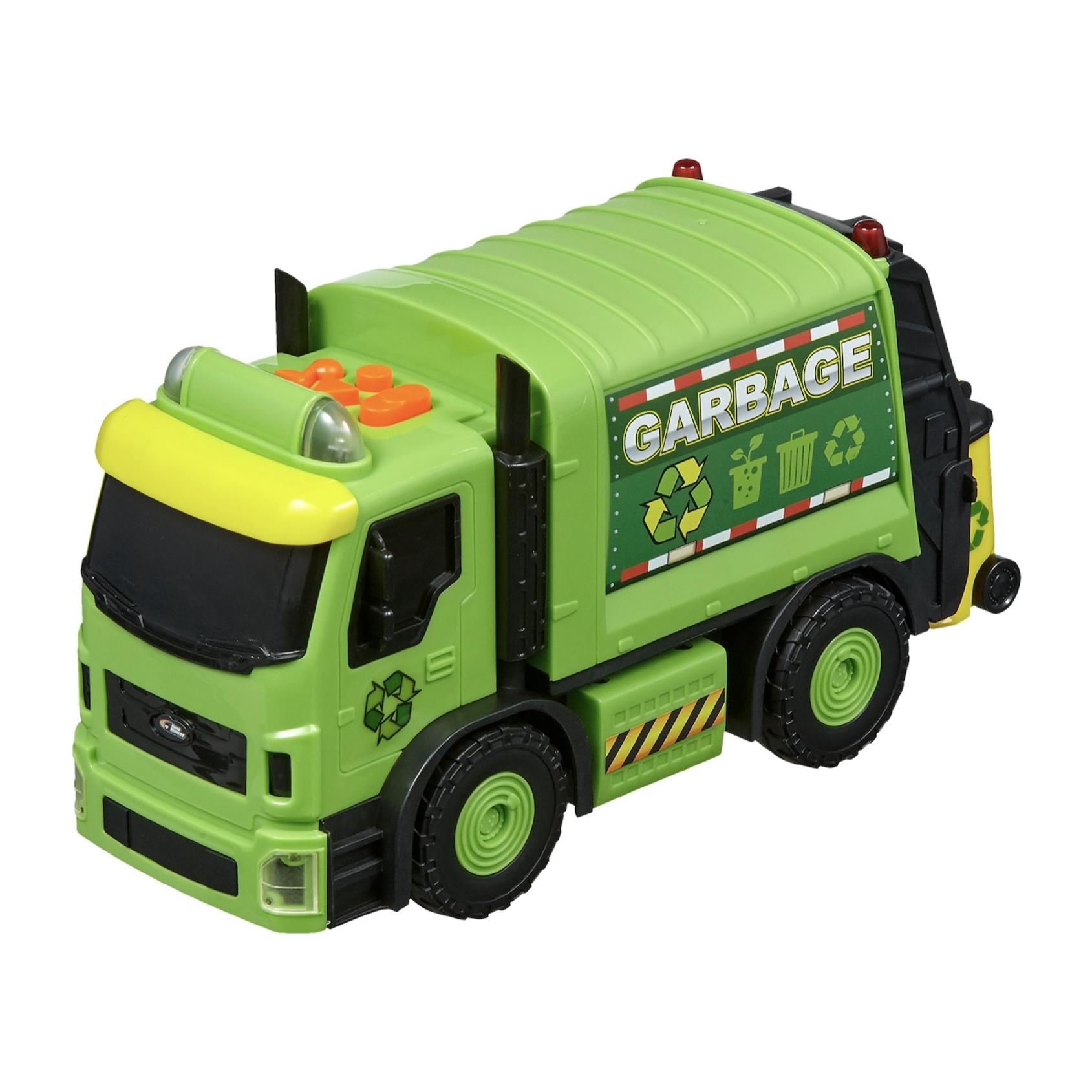 Flotta City Service 28 cm - Camion Nettezza Urbana