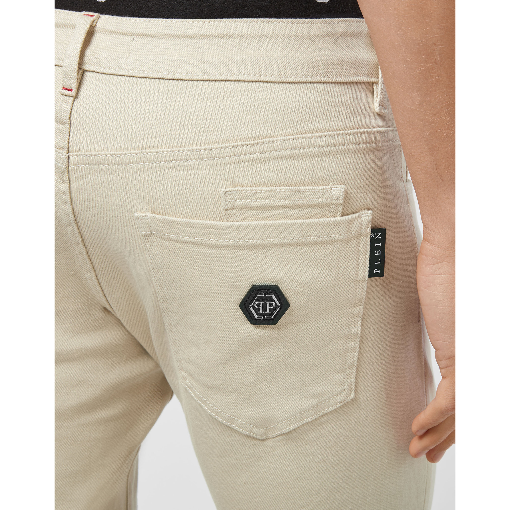 PHILIPP PLEIN Jeans Straight Cut