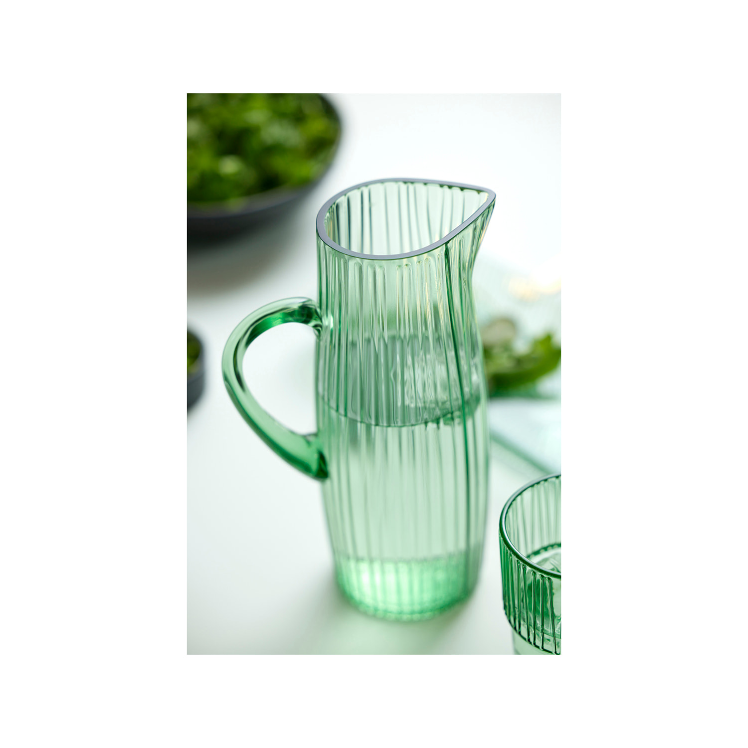 Carafe en verre 1,2 l