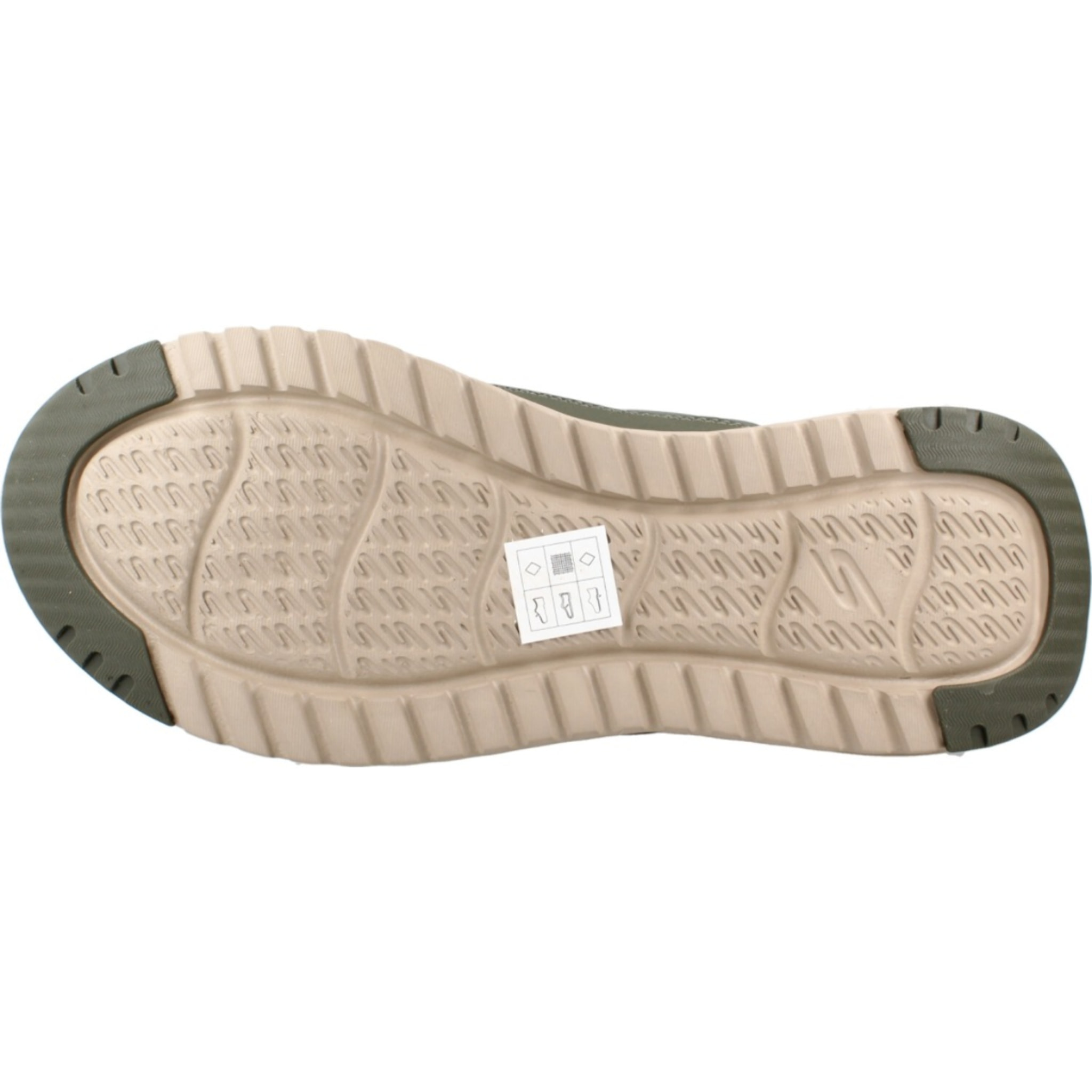 Botines Mujer 144776s Verde
