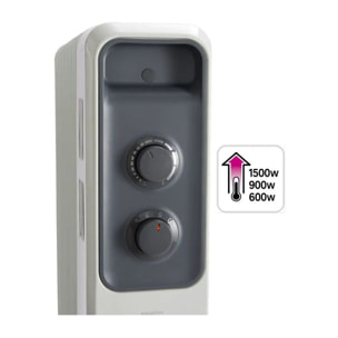 Chauffage Bain d'huile LISTO HO10L1W