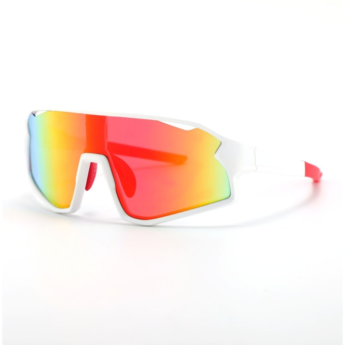 Gafas de Sol Fluor 0965-C5 de Tr90 Unisex 66 mm