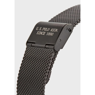 Smartwatch U.S. Polo Assn. In maglia milanese