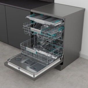 Lave vaisselle 60 cm HISENSE HS693A90XAD