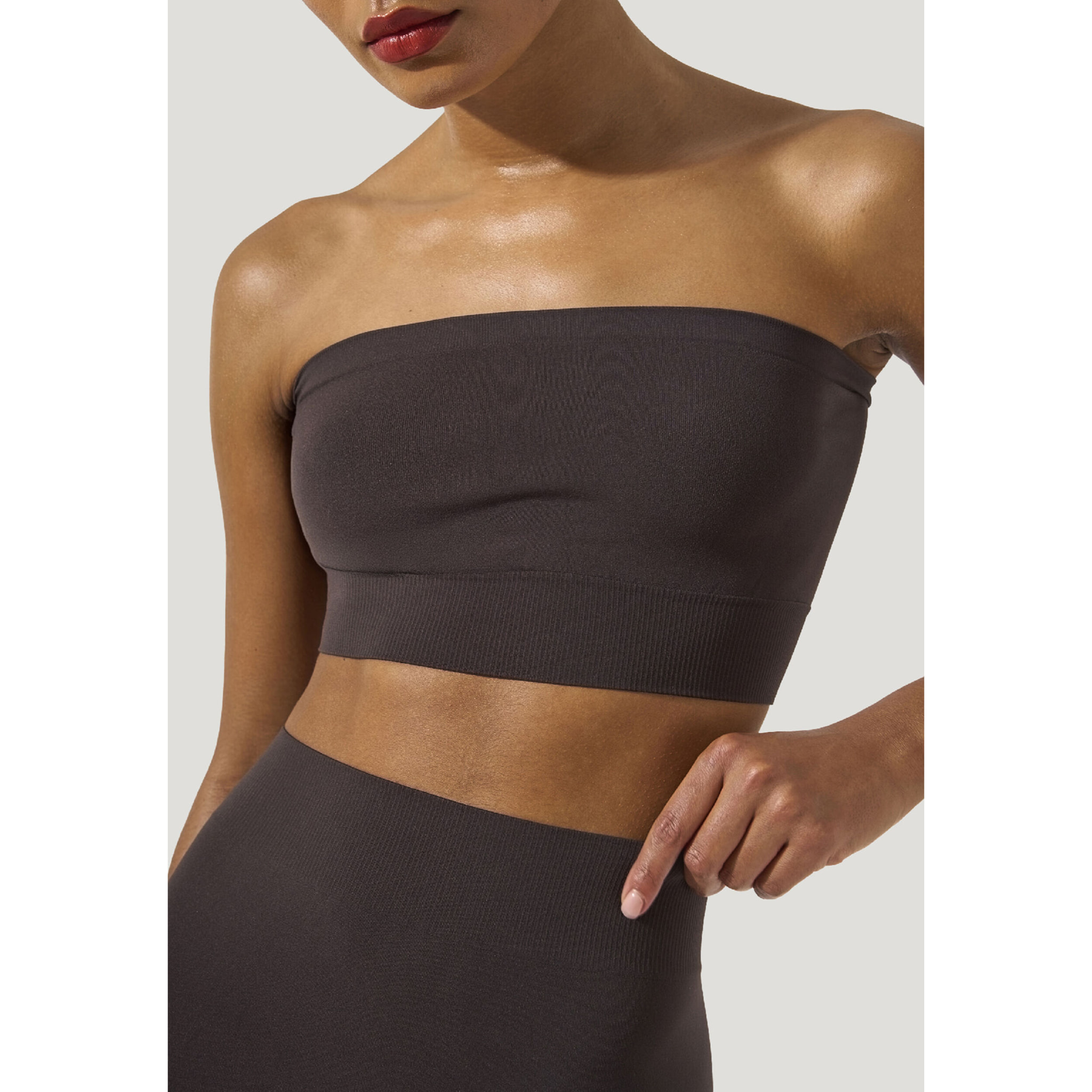 Top senza maniche Seamless Top Sleeveless