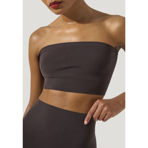 Top senza maniche Seamless Top Sleeveless