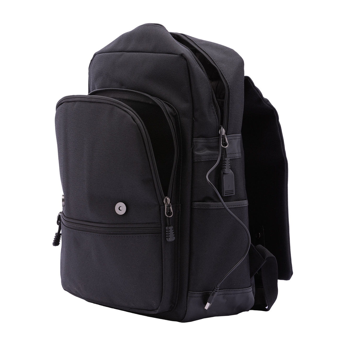Zaino  da uomo Textile Polyester 43x30x20 cm