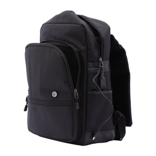 Zaino  da uomo Textile Polyester 43x30x20 cm