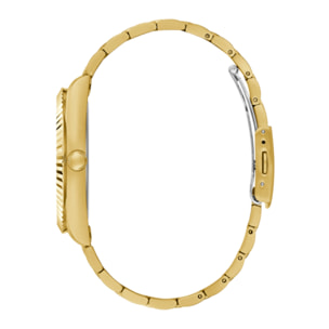Reloj Guess GW0542G2 Hombre Analogico Cuarzo con Correa de Acero inoxidable
