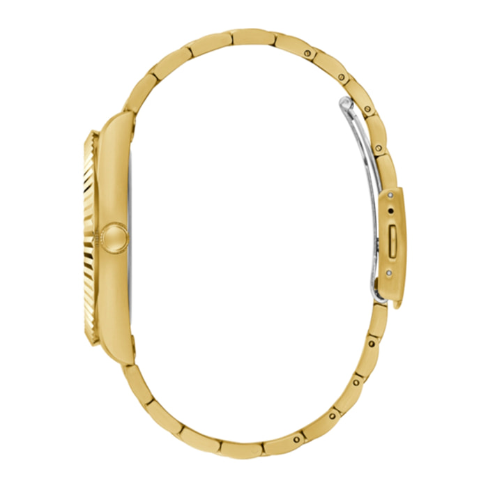 Reloj Guess GW0542G2 Hombre Analogico Cuarzo con Correa de Acero inoxidable