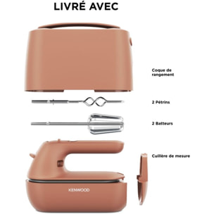 Batteur KENWOOD Go HMP40.000RD