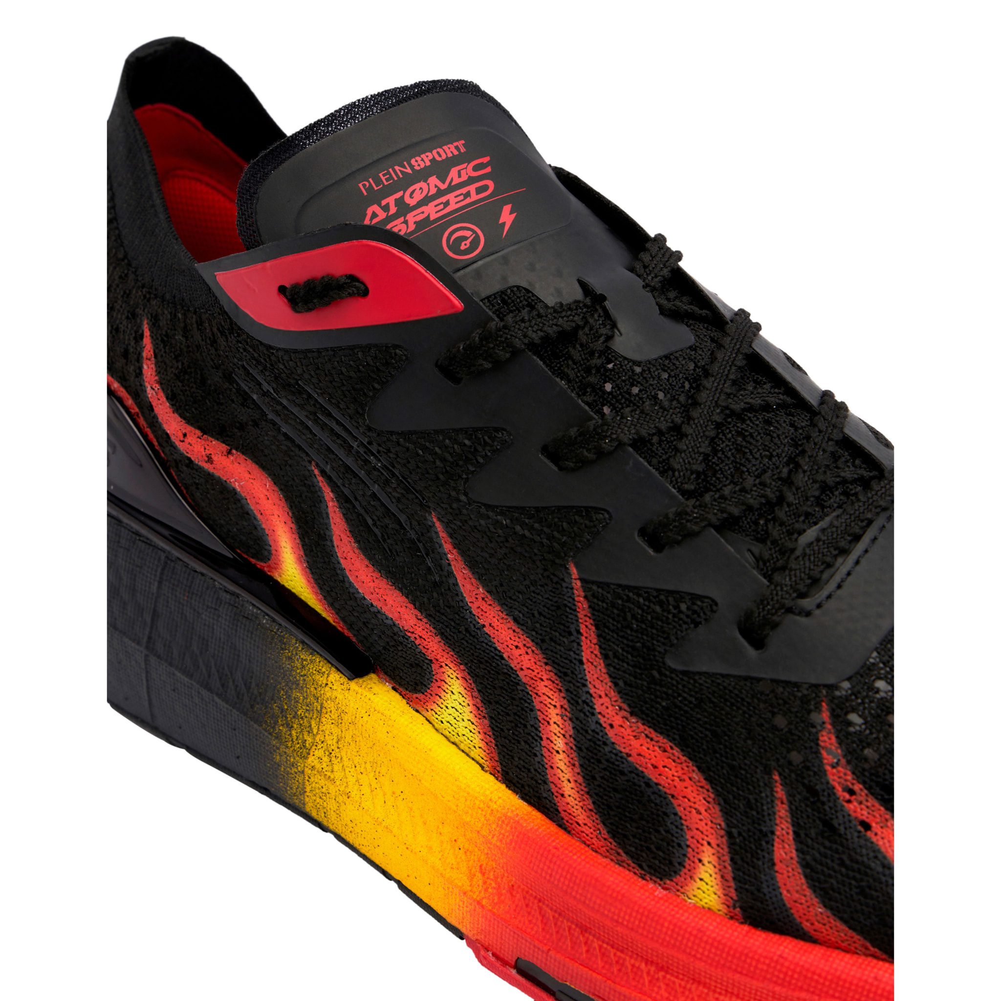 PLEIN SPORT Zapatillas Lo-Top FLAME
