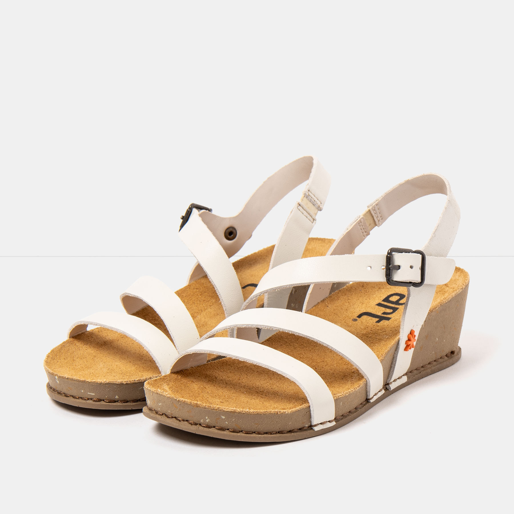 Sandalias 1930 NAPPA MULTI CREAM/ I LIVE color Multi cream