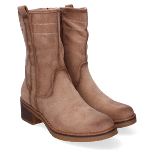 Botines de Tacón para Mujer, Cómodos y Elegantes