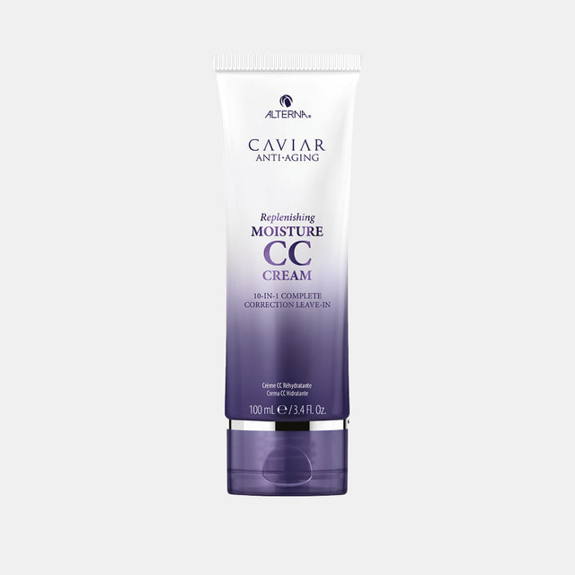 CAVIAR REPLENISHING MOISTURE CC Cream