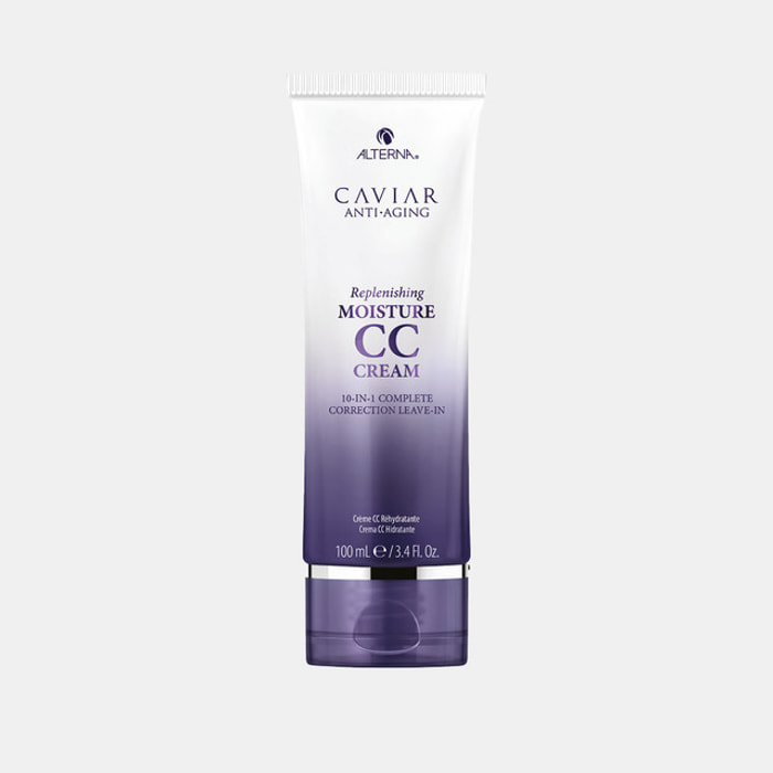 CAVIAR REPLENISHING MOISTURE CC Cream