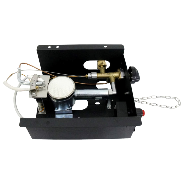 Brûleur pour parasol chauffant au gaz STOCKHOLM