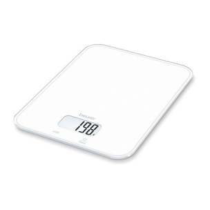 Balance de cuisine - Beurer - KS 19 Pure White