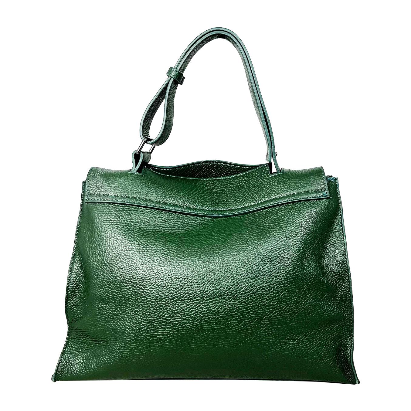 Bolso de hombro Cheval Firenze Mirach Verde