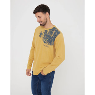 Camiseta Manga Larga - Bubi