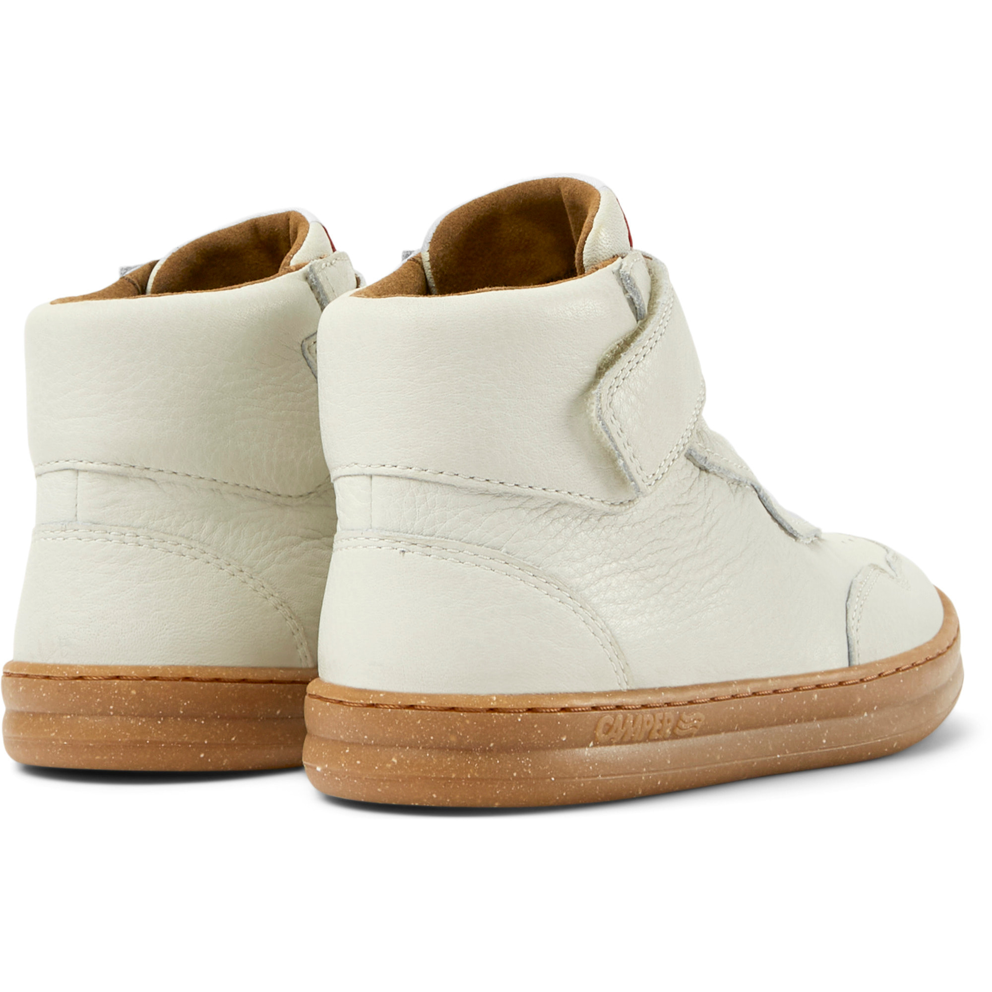Sneakers - CAMPER Runner Four - Bianco - Pelle liscia
