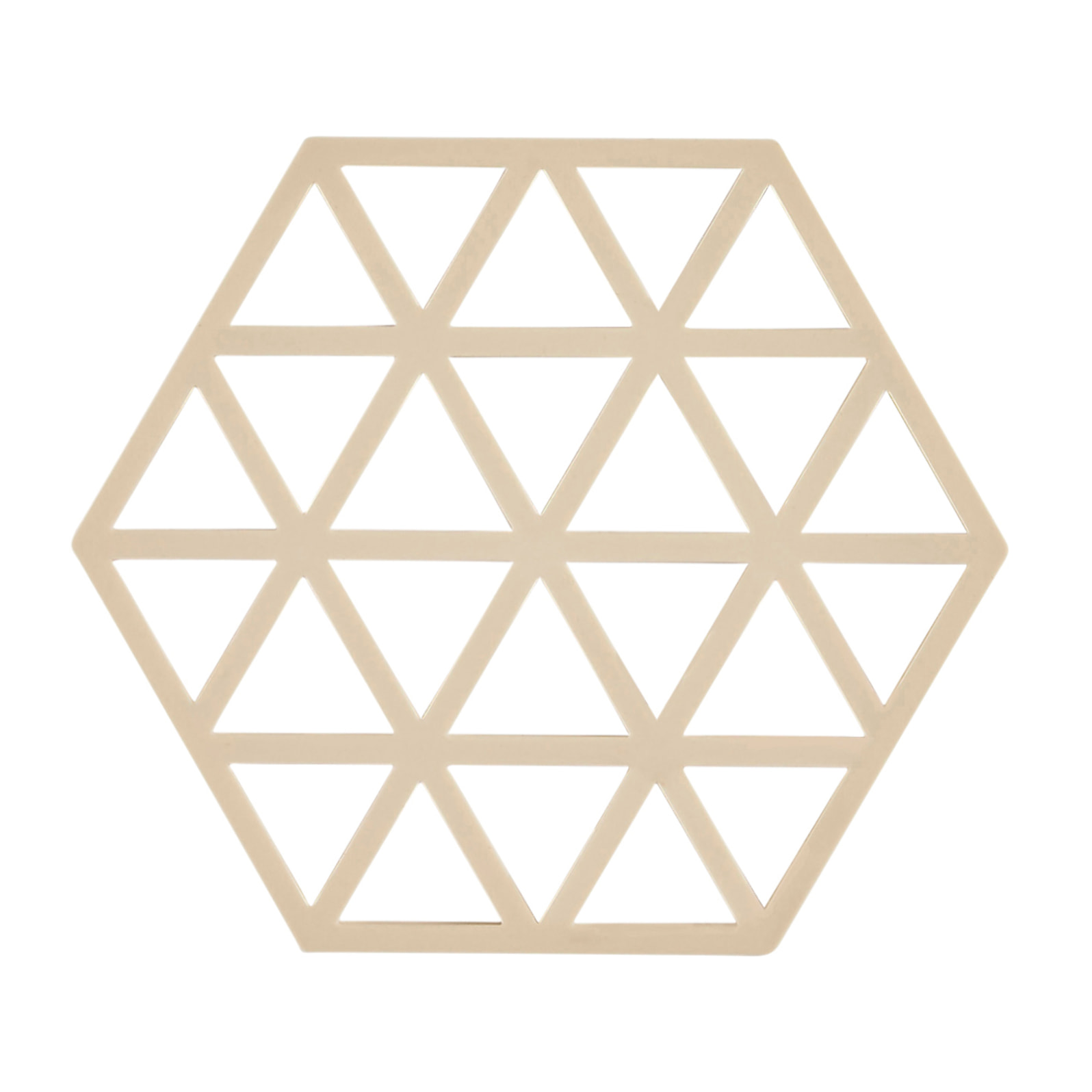 Dessous-de-plat Triangles