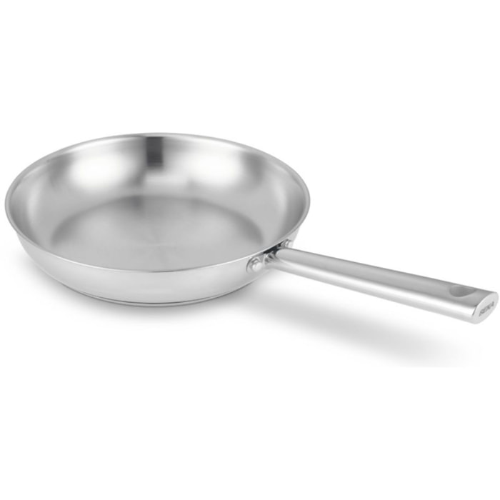 Poêle BEKA inox Cicla 28 cm