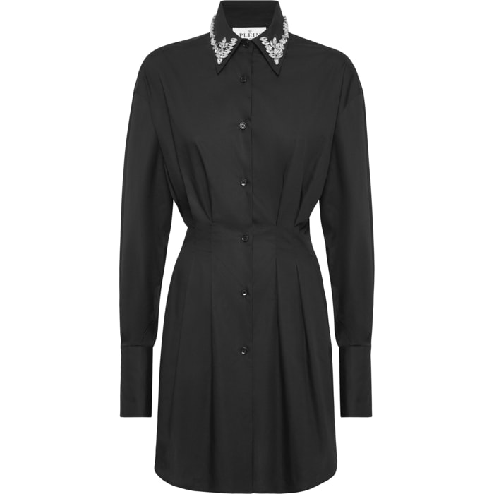 PHILIPP PLEIN Shirt Dress