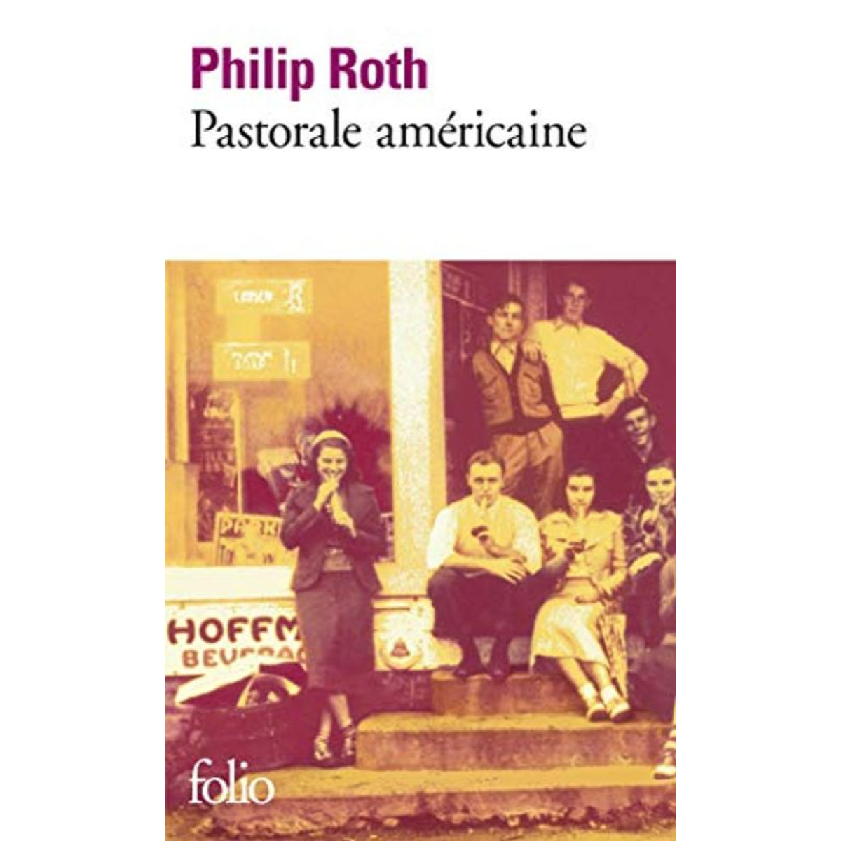 Roth, Philip | Pastorale américaine | Livre d'occasion