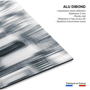 Tableau ville Lisboa  Tableau alu Dibond