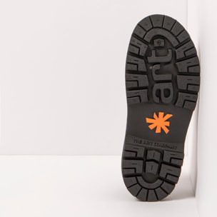 Zapatillas 1894 NYLON BURDEOS-BLACK/ BIRMINGHAM color Burdeos-black