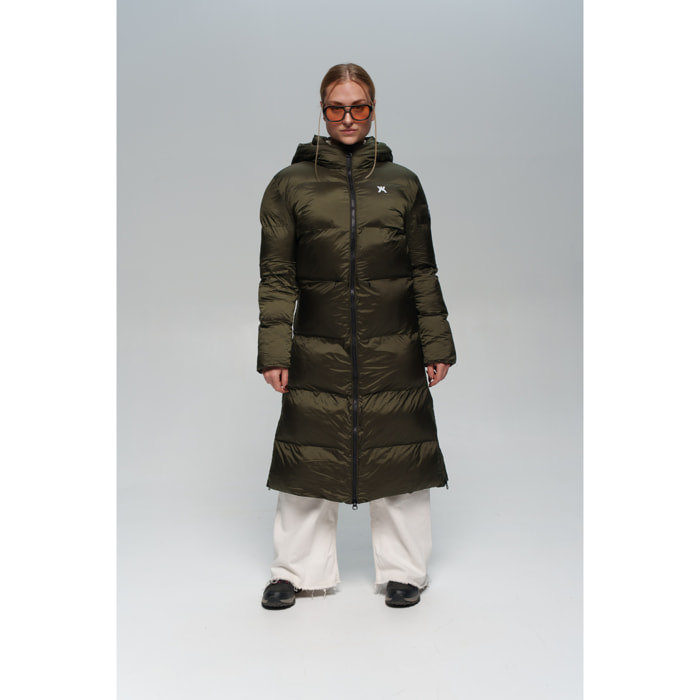 Giacca donna KUSTOM URBS-1W - Cachi