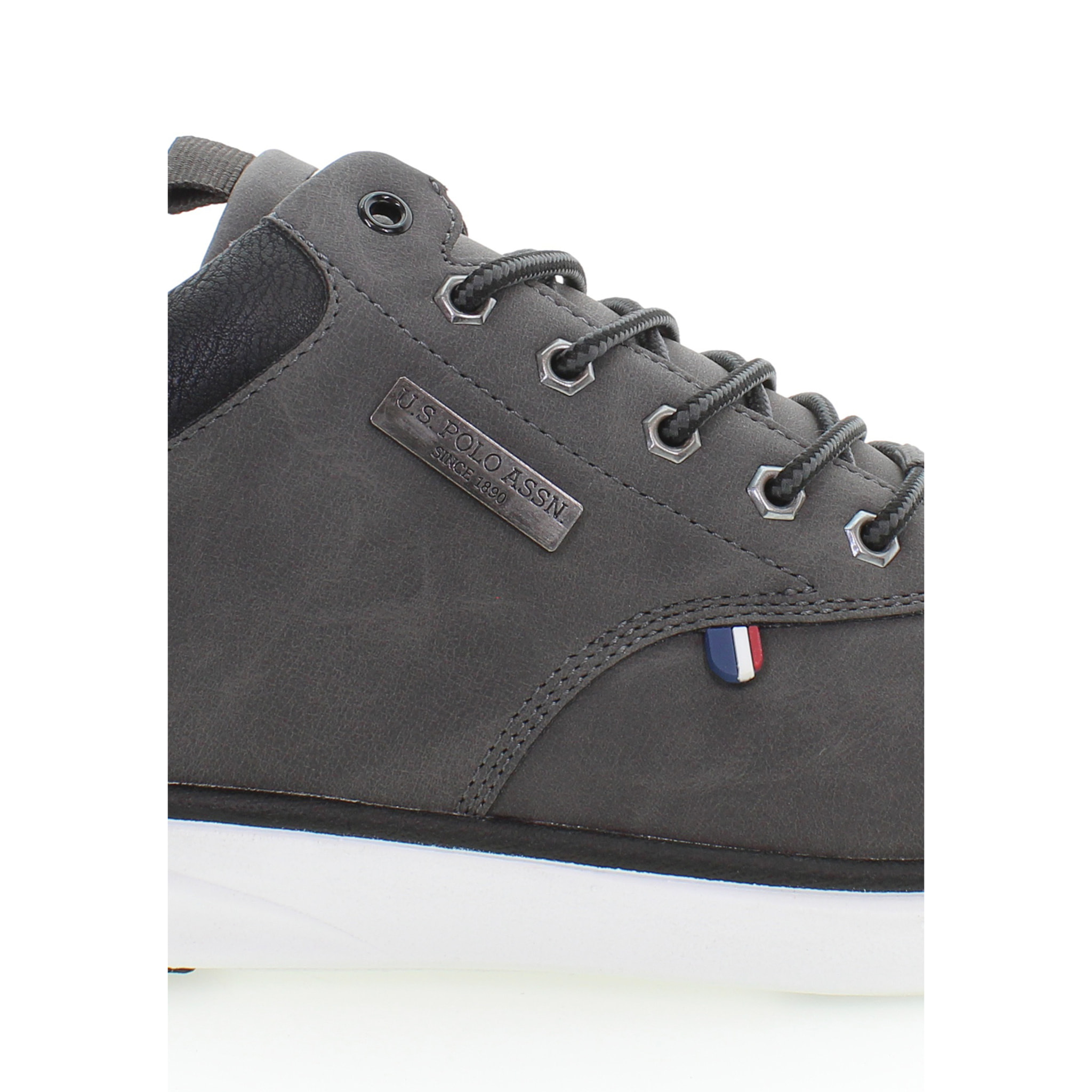 Sneakers U.S. Polo Assn Dark Grey