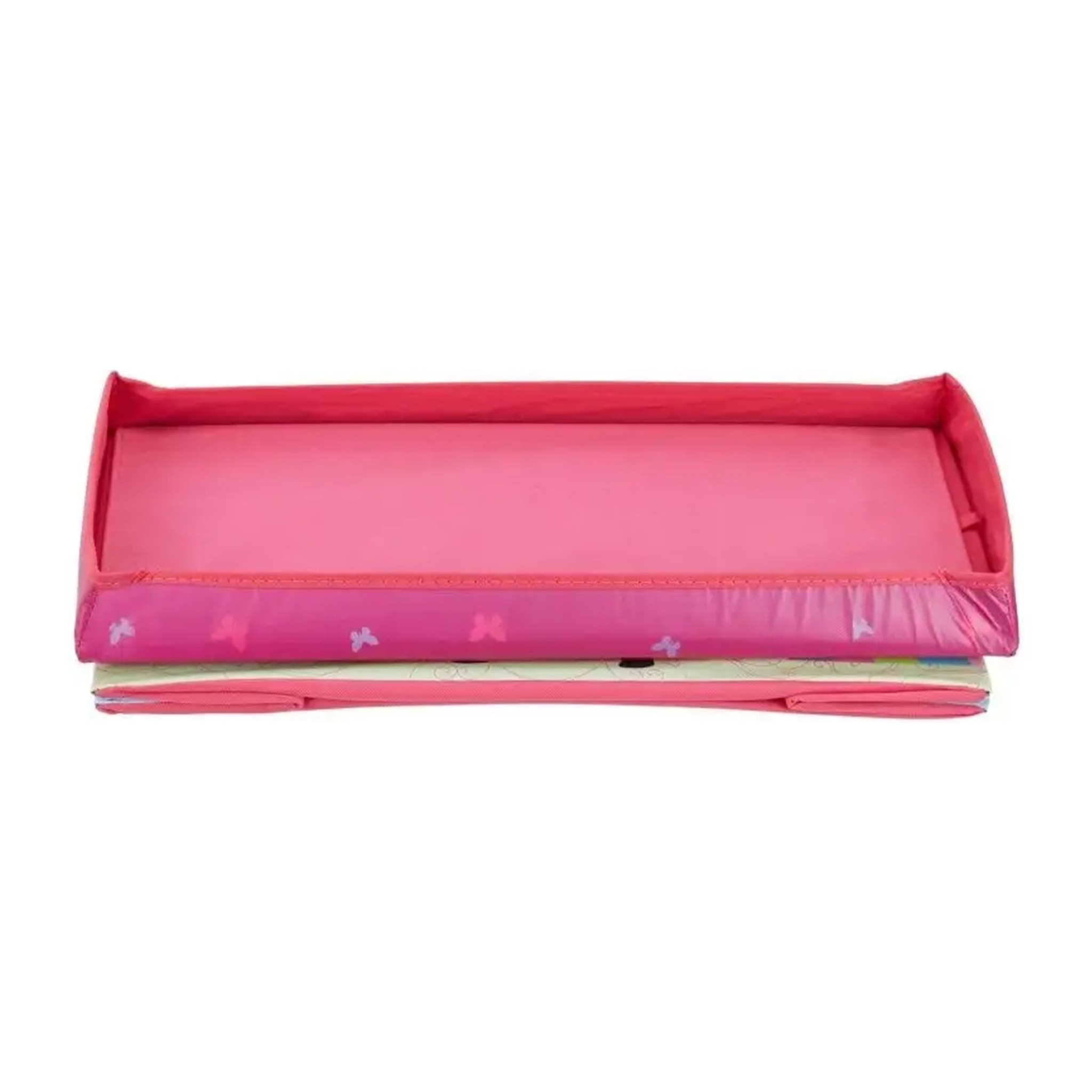 Caja de almacenamiento MDS con tela no tejida, diseño unicornio 60x30x35cm