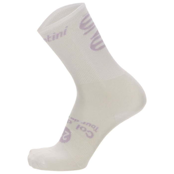 Nice - Chaussettes - Blanc - Unisex