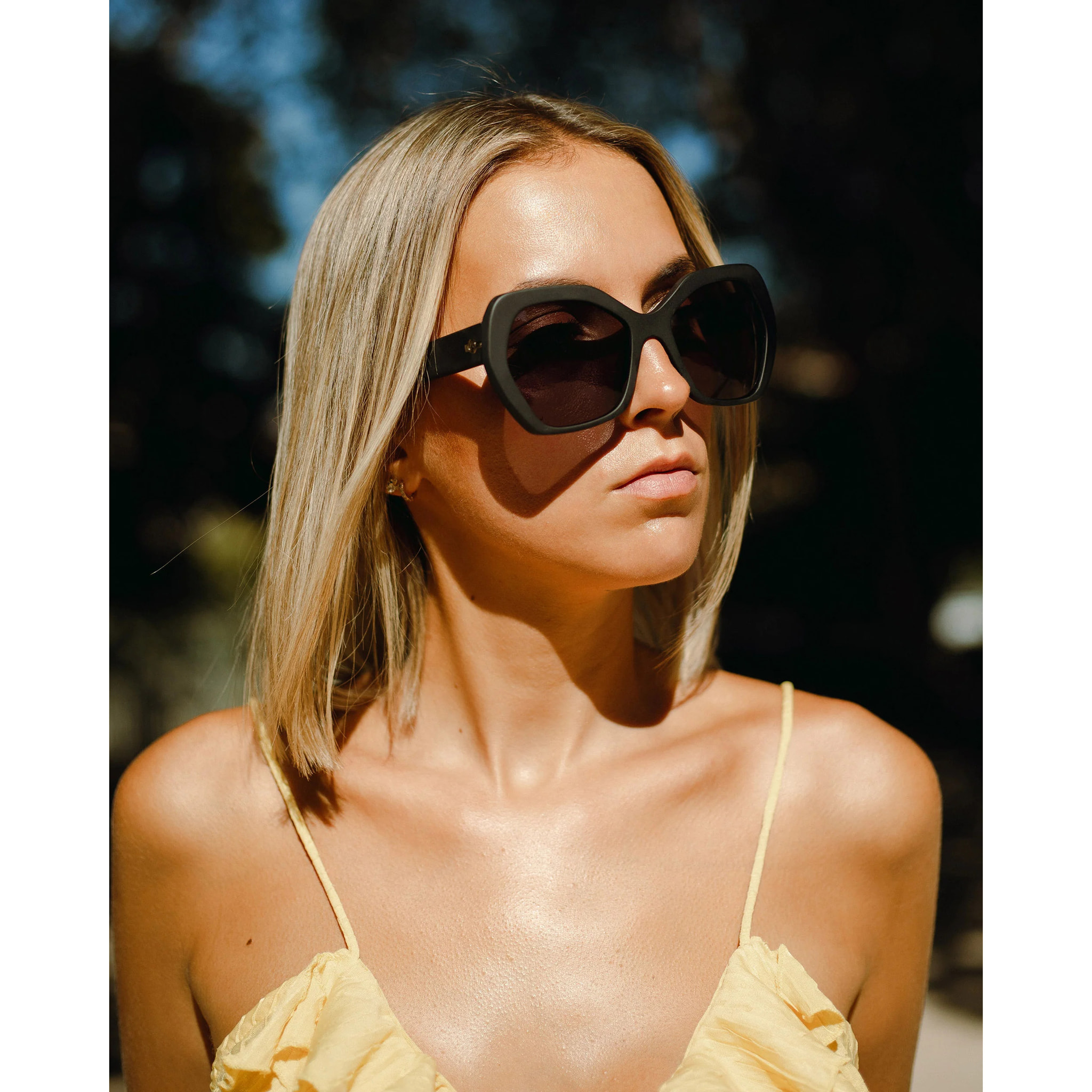 Gafas de Sol Uller Phi Phi Black / Black para hombre y para mujer