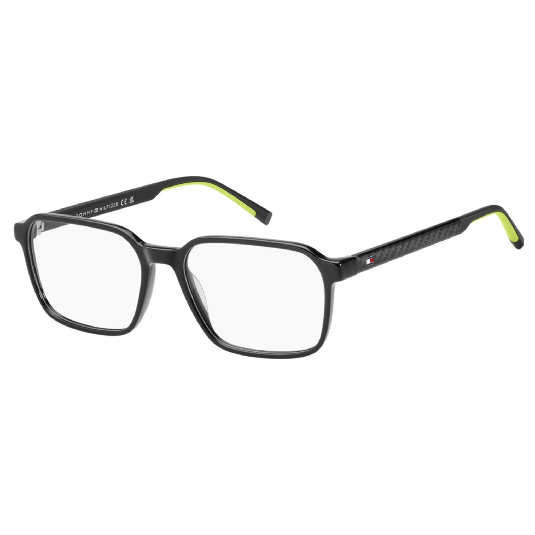 Gafas de Vista Tommy Hilfiger TH 2199 KB7 de Acetato Hombre 56 mm